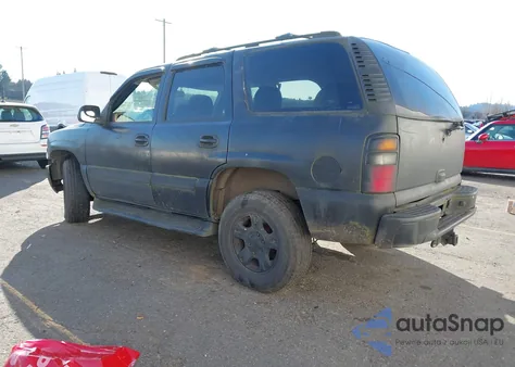 2005 Chevrolet Tahoe Ls из США, поврежденный, VIN 1GNEC13V95R195116